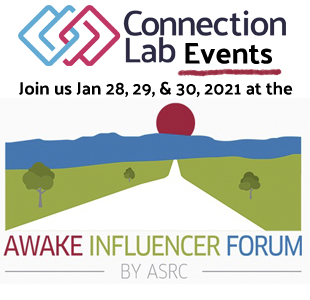 Join us at the AWAKE Influencers Forum